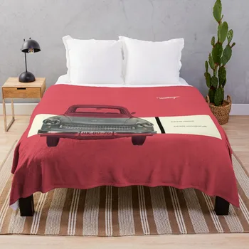 Плед WARTBURG, Очень Большой Спальный мешок, роскошные дизайнерские покрывала, одеяла