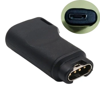 Конвертер Micro USB в 4pin для D2 Charlie Vivosport Fenix6/5S/5