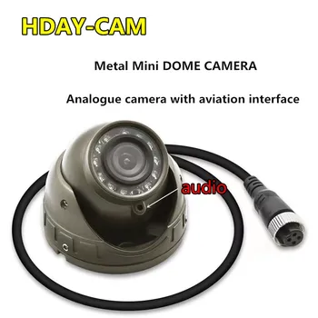 1080P 12V Автомобиль Внутри AHD Камеры для Автобуса/Грузовика/RV Система Безопасности HD IR Ночного Видения Тяжелая Автомобильная Камера Наблюдения CCTV